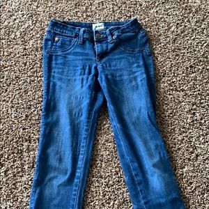 hudson jeans. size kids 14
